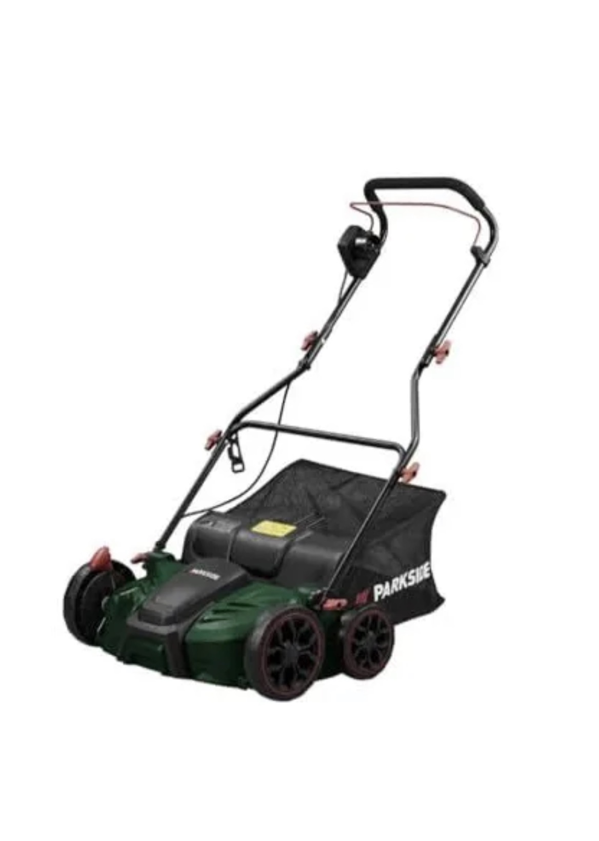 Scarificateur/aérateur