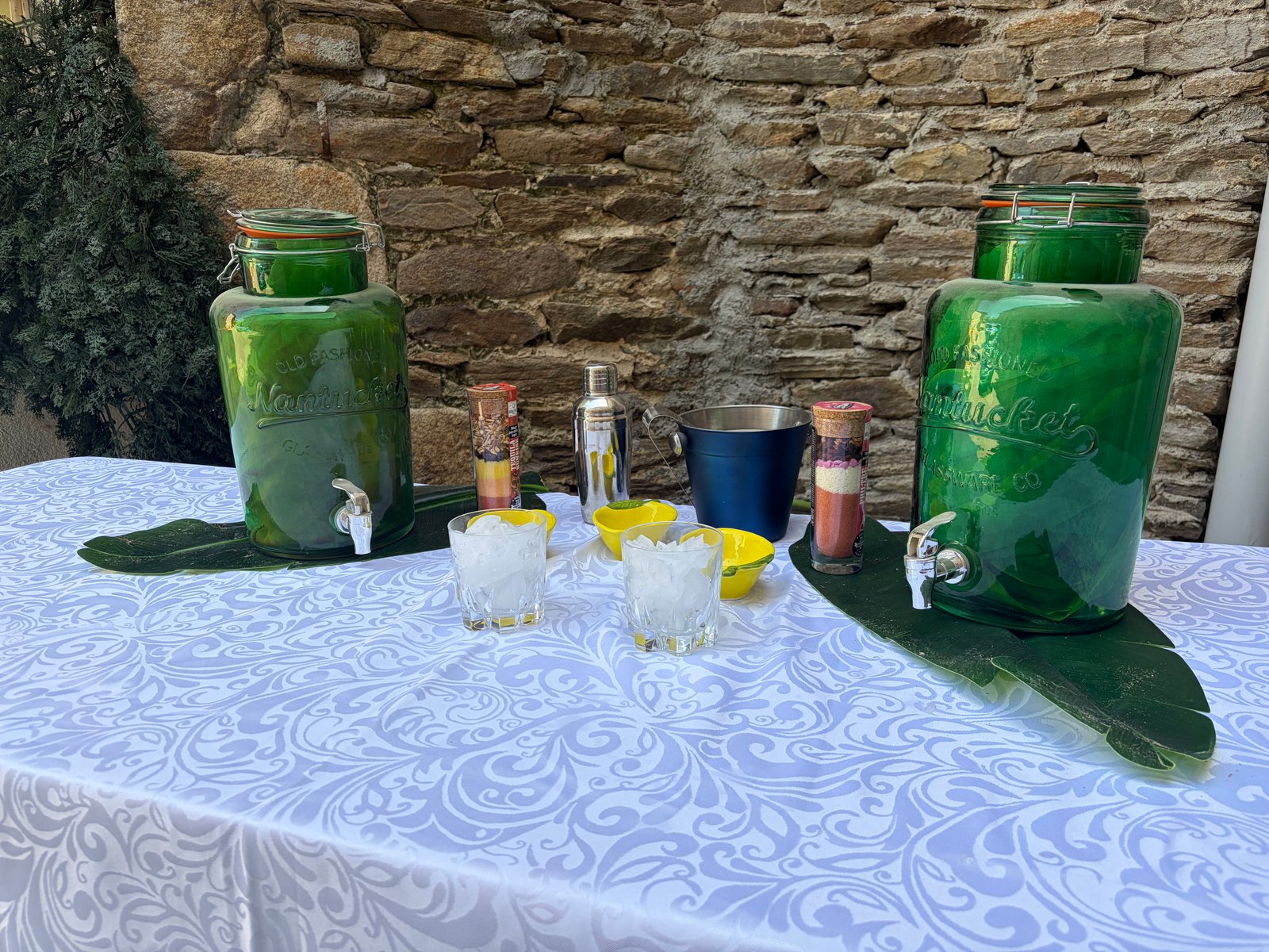 Set à cocktail