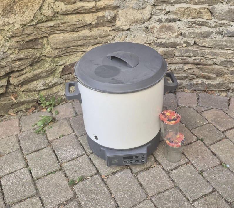 Sterilisateur