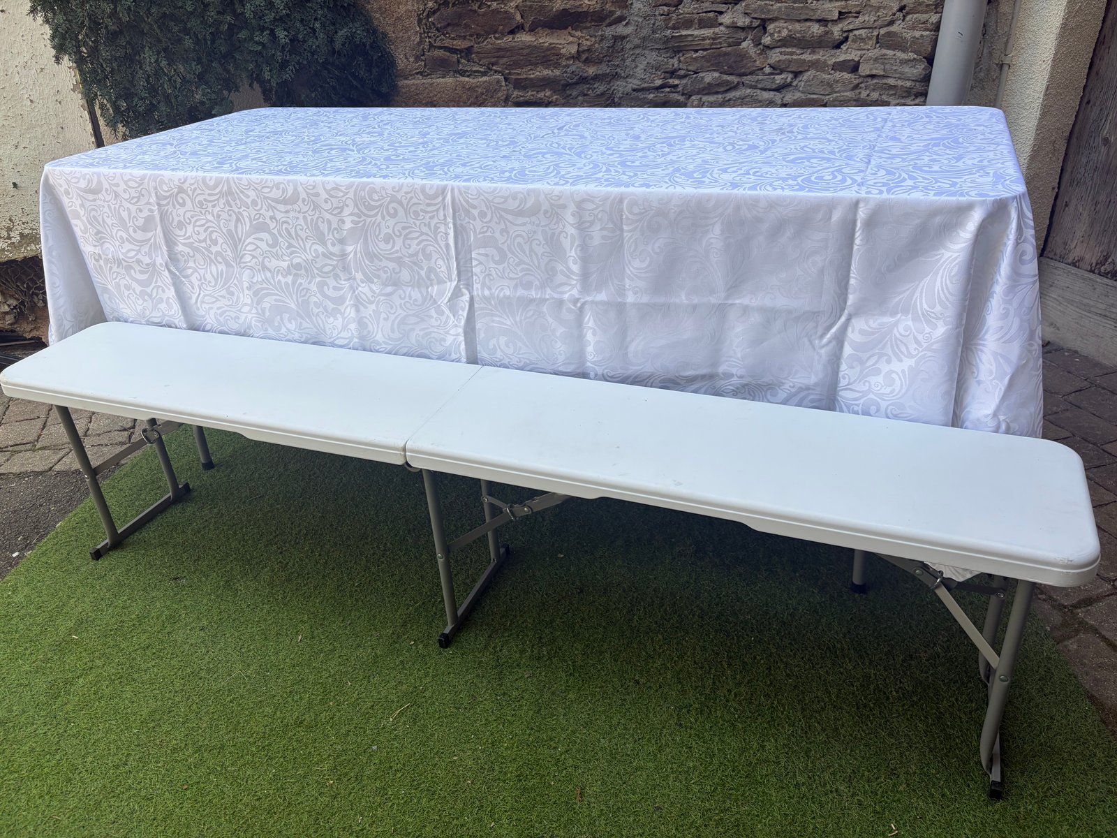Tables (6personnes)